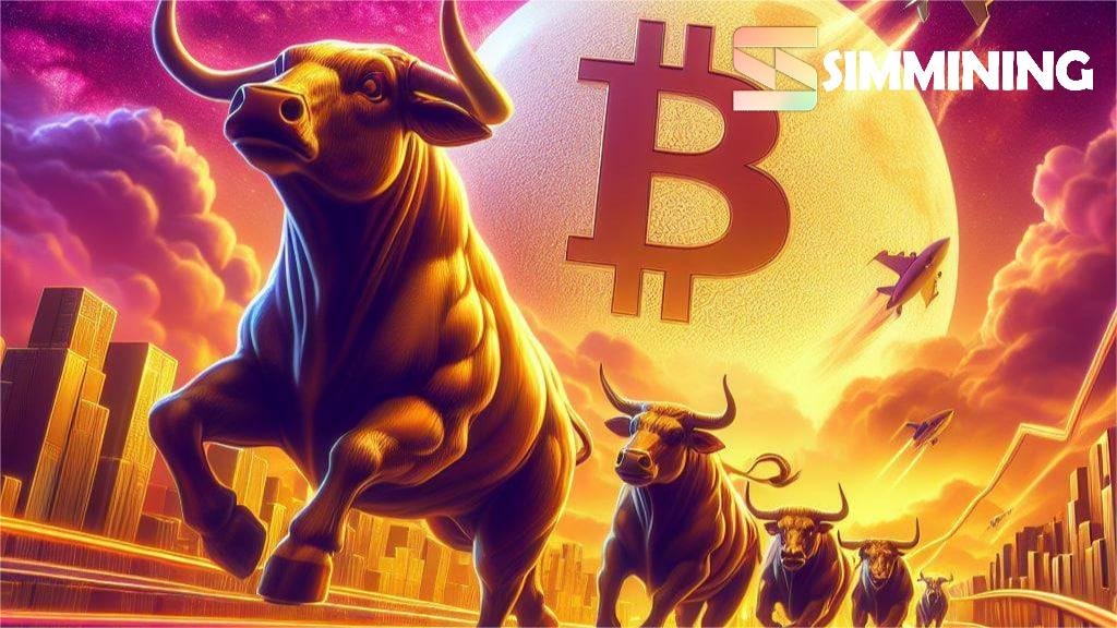 SIM Mining launches new cloud mining plans to make cryptocurrency mining easier and more profitable $58,888