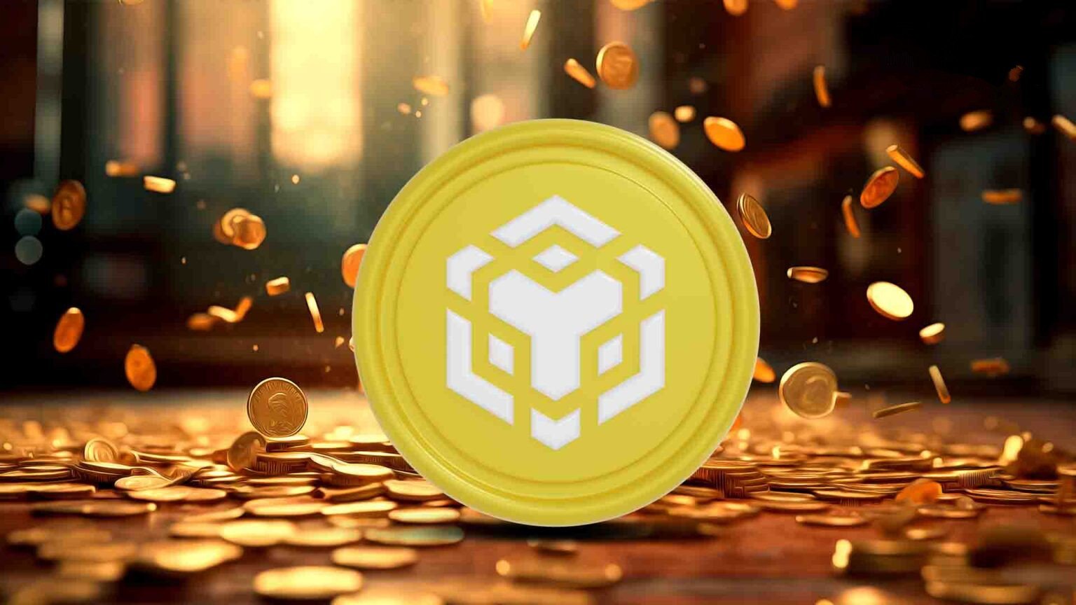BNB Price Analysis: Can BNB Break Higher as BNB Chain Fundamentals Strengthen?